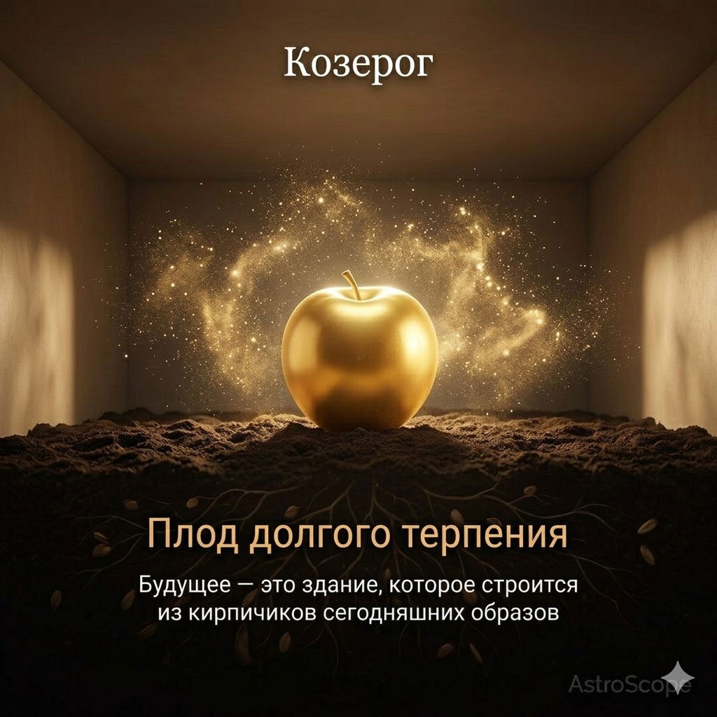 Козерог 15 марта: Ваше терпение — это суперсила, приносящая первые плоды