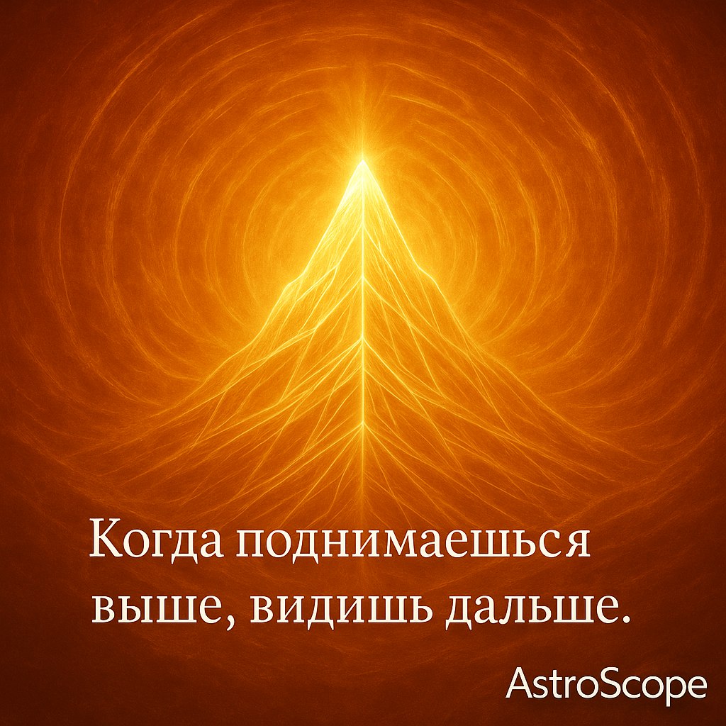 ♑ Козерог 30 ноября 2025 — Высокий взгляд и мощное развитие