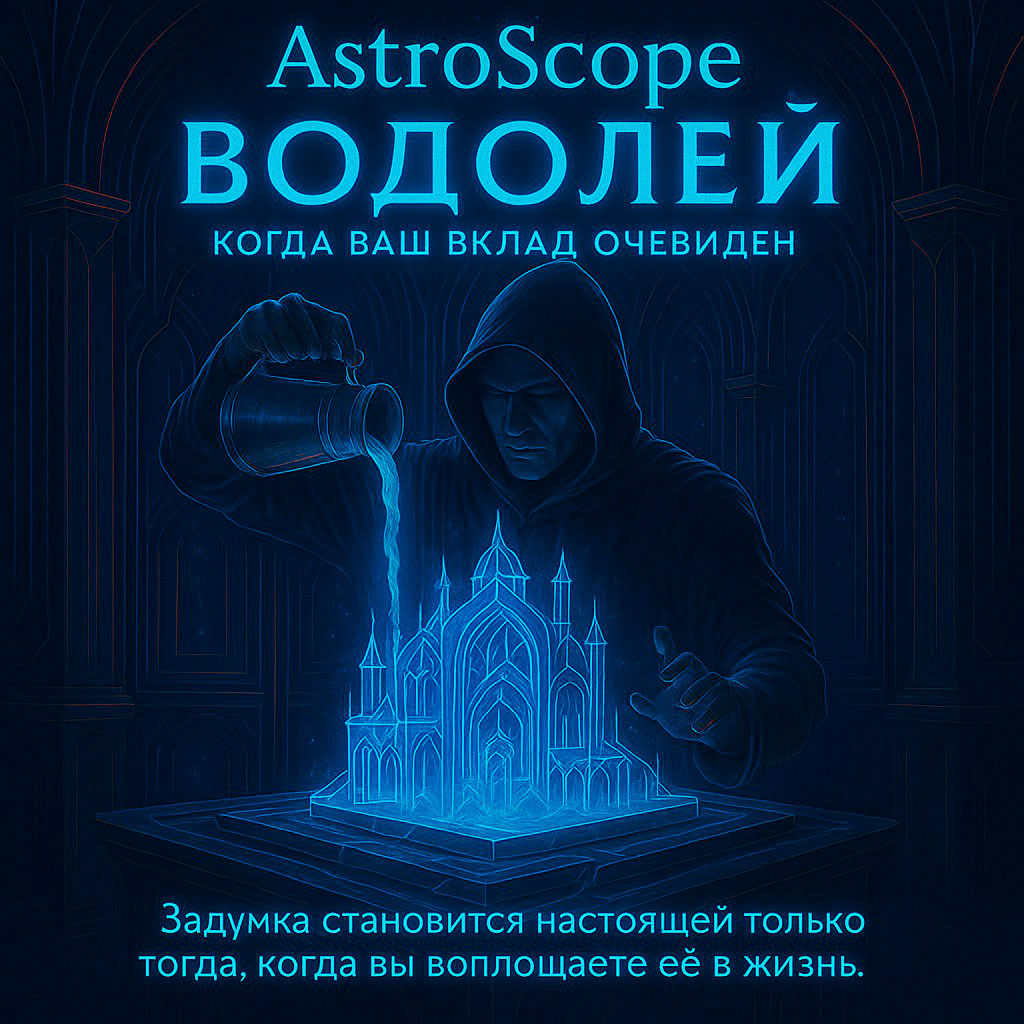 Гороскоп для Водолея на 6 февраля: Очевидный вклад