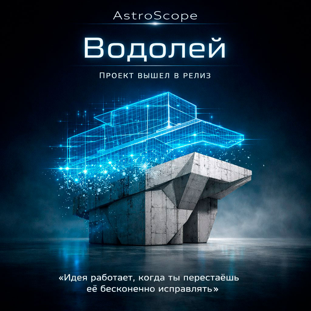 Водолей 16 февраля: День воплощения ваших идей в реальность