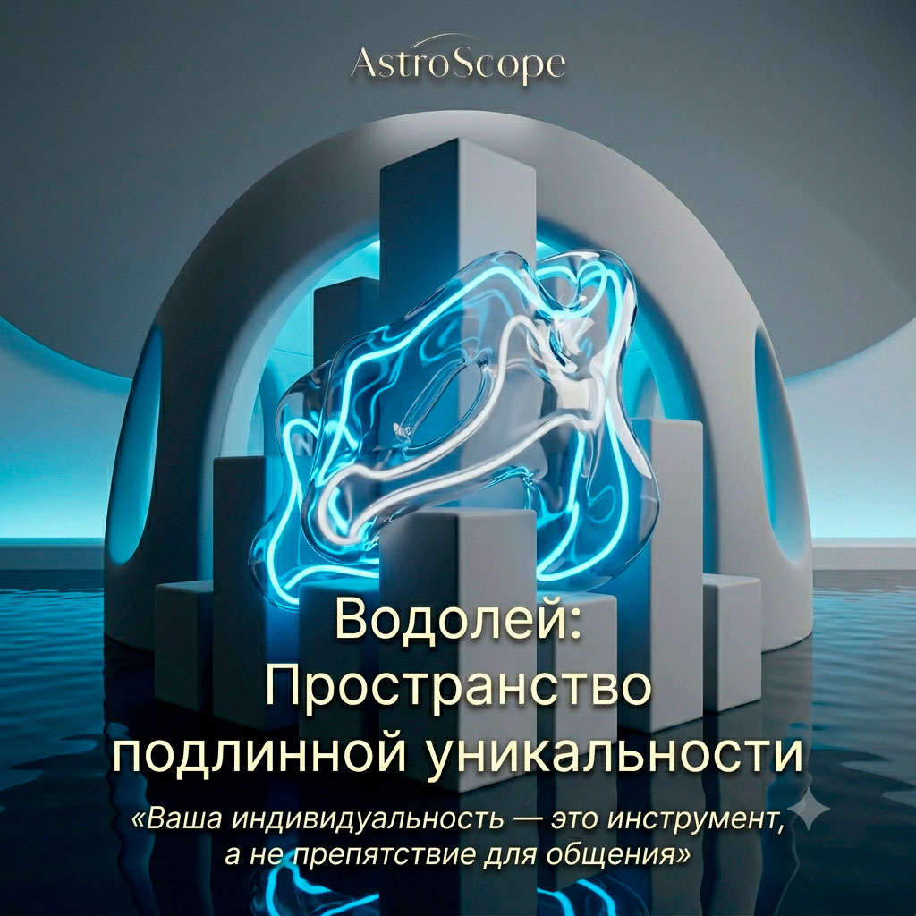 ♒ Водолей, энергия 25 июня: Пространство подлинной уникальности