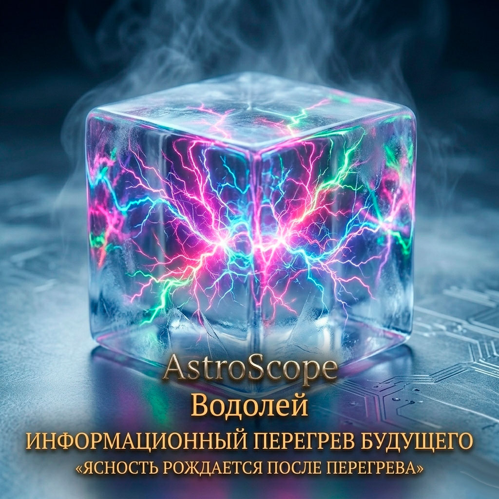 ♒ Водолей, энергия 26 мая: Информационный перегрев будущего