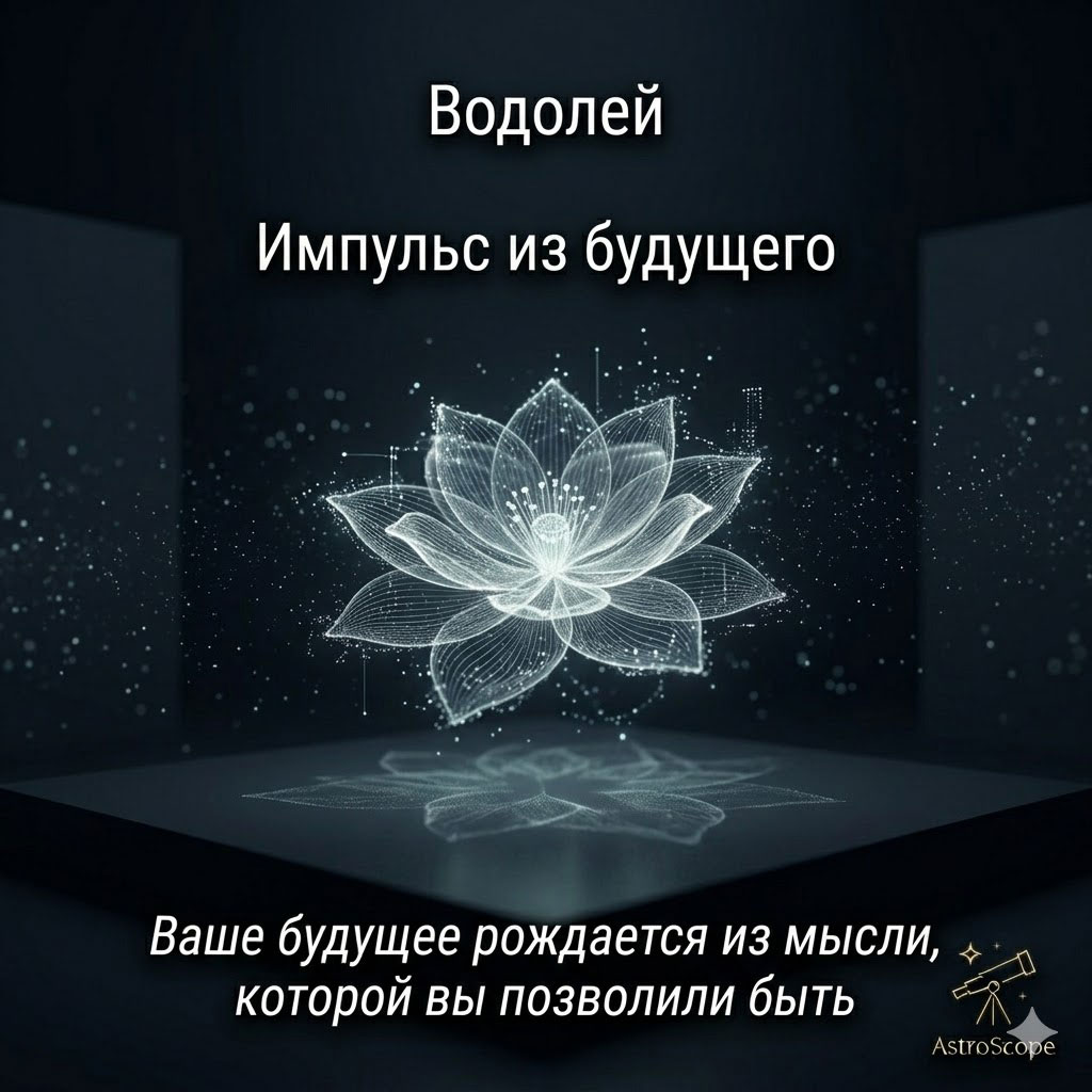 Водолей 17 марта: Проводник новых смыслов и смелость мечтать