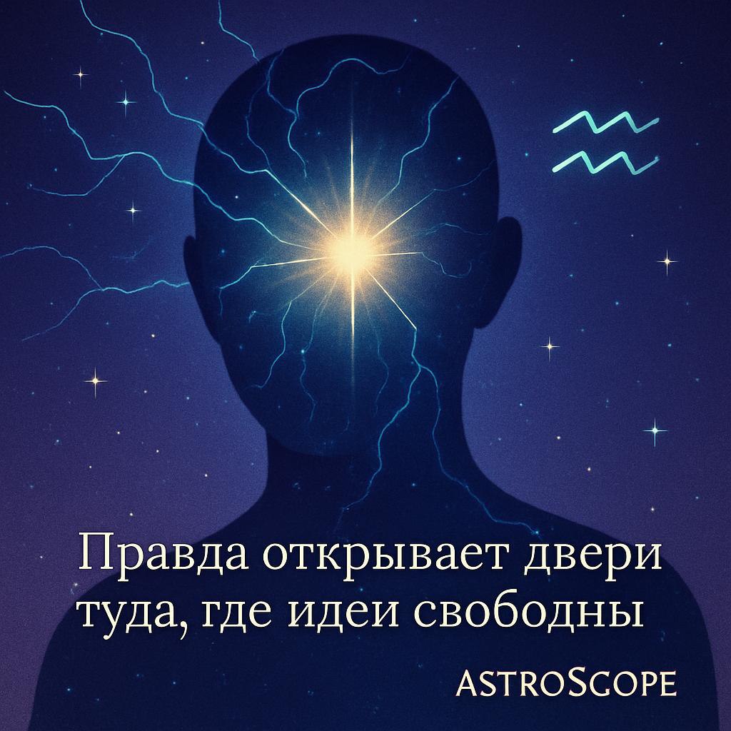 ♒ Водолей — 2 декабря 2025 — Честность приносит новое видение