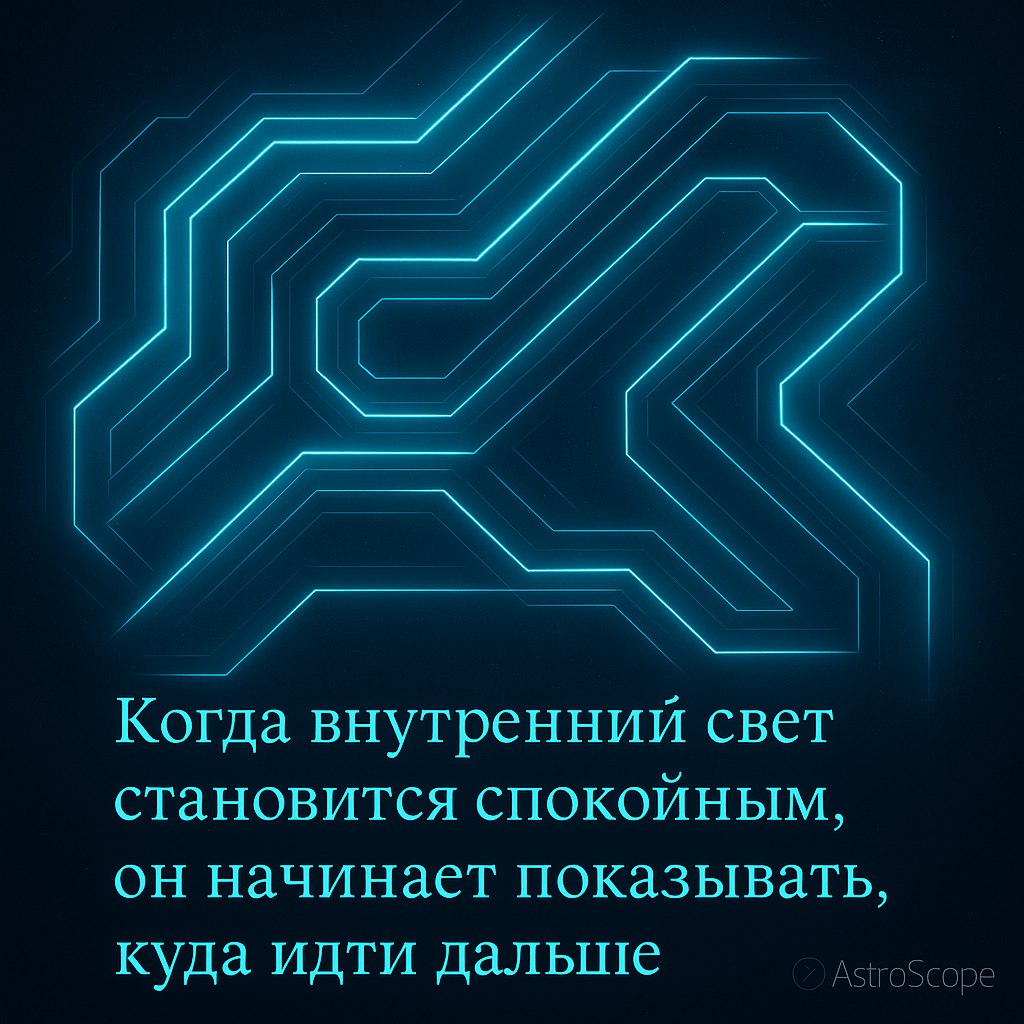 ♒ Водолей · 12 декабря 2025 — Свет показывает будущее
