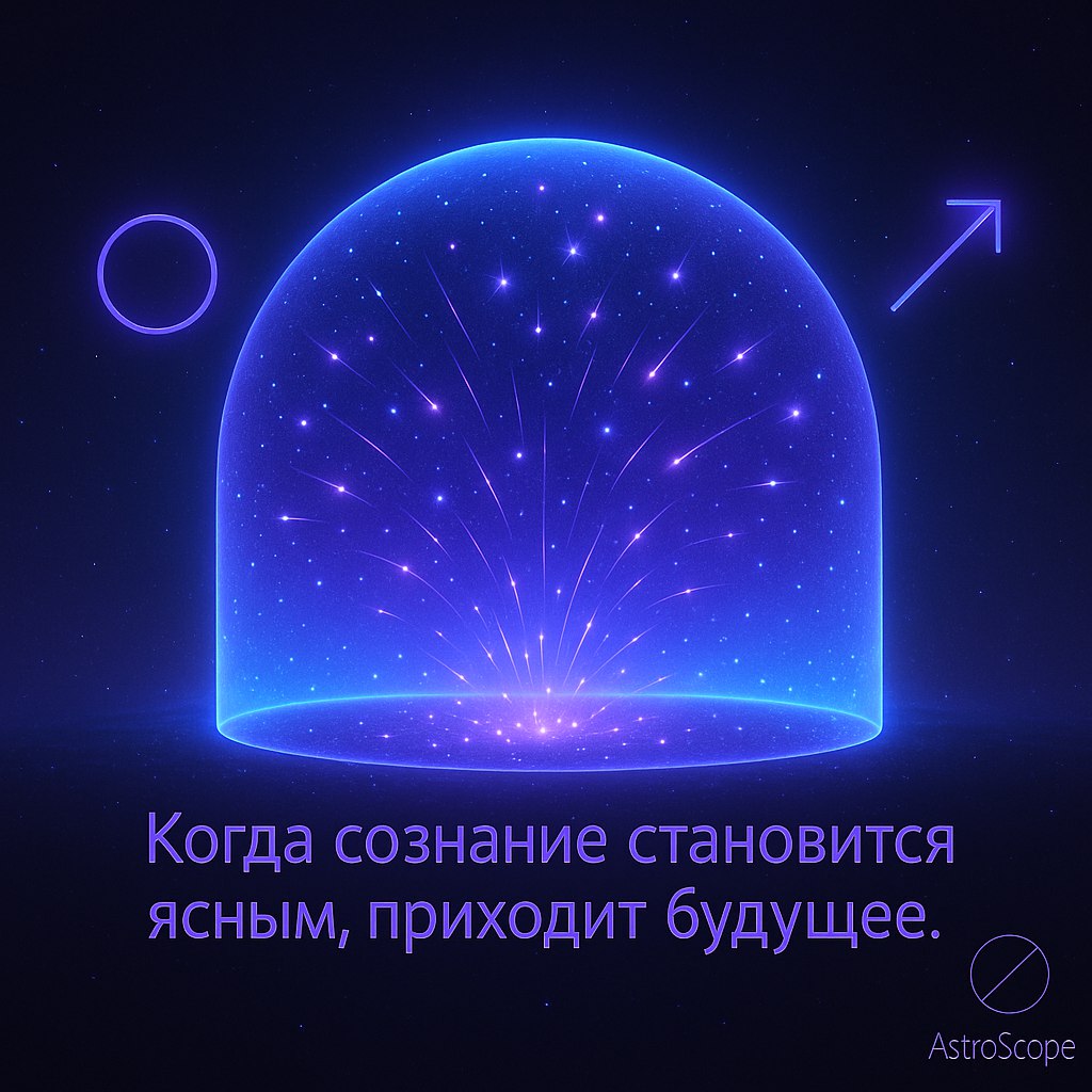 ♒ Водолей 29 ноября 2025 — Ясное видение будущего и новые идеи