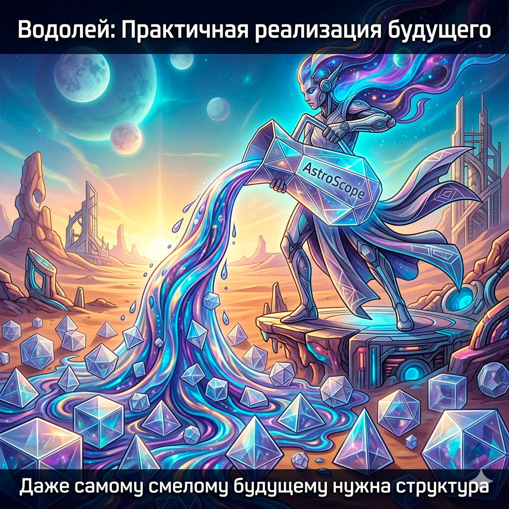 ♒ Водолей, энергия 11 мая: Практичная реализация будущего
