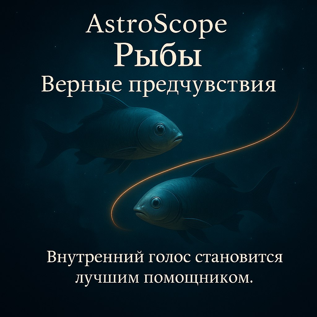 Гороскоп для Рыб на 5 февраля: день верных предчувствий