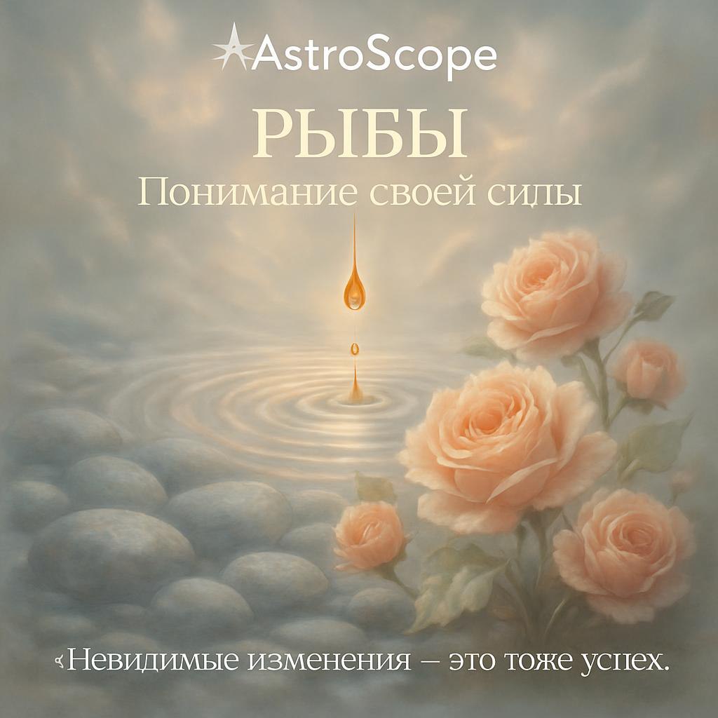 Гороскоп для Рыб на 6 февраля: Сила интуиции