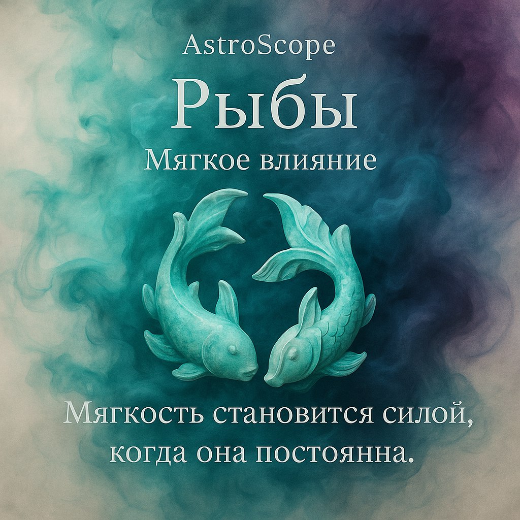 12 февраля ♓ Рыбы: день стабильного и мягкого влияния на окружение