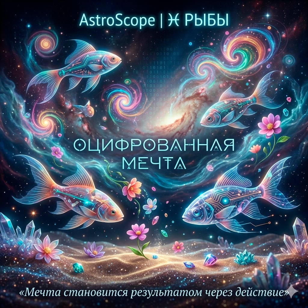 ♓ Рыбы 31 марта: Стабилизация потока