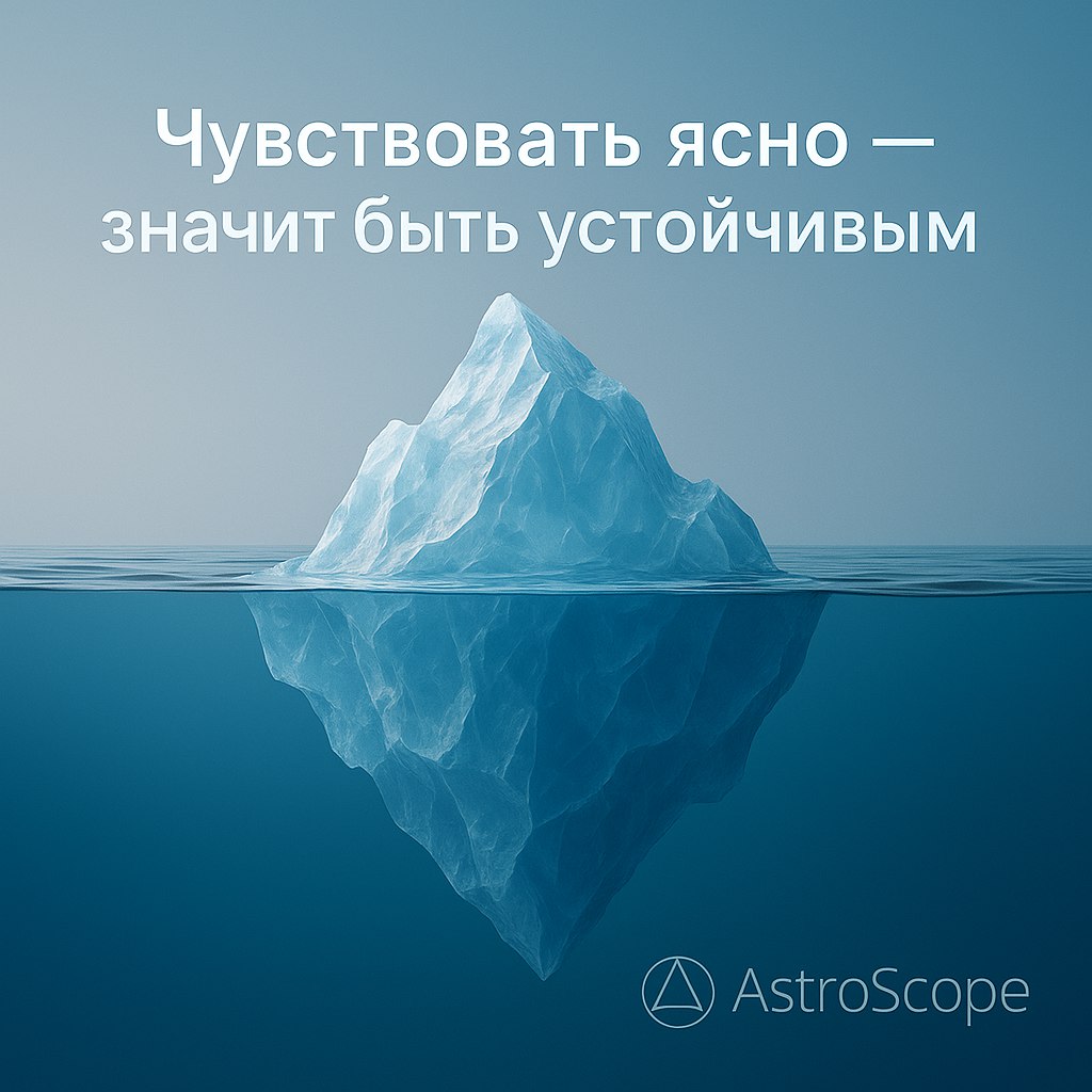 ♓ Рыбы — Спокойная интуиция