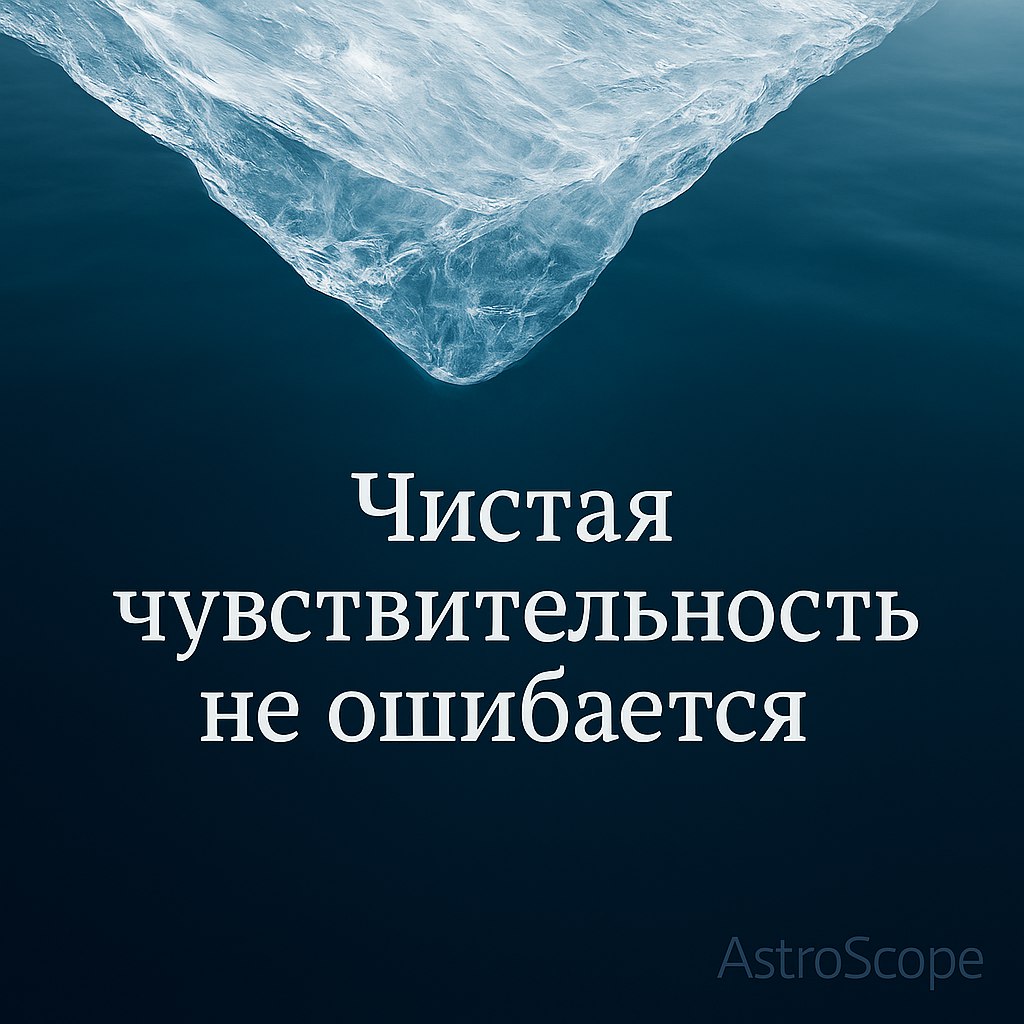 ♓ Рыбы — Ясная глубина