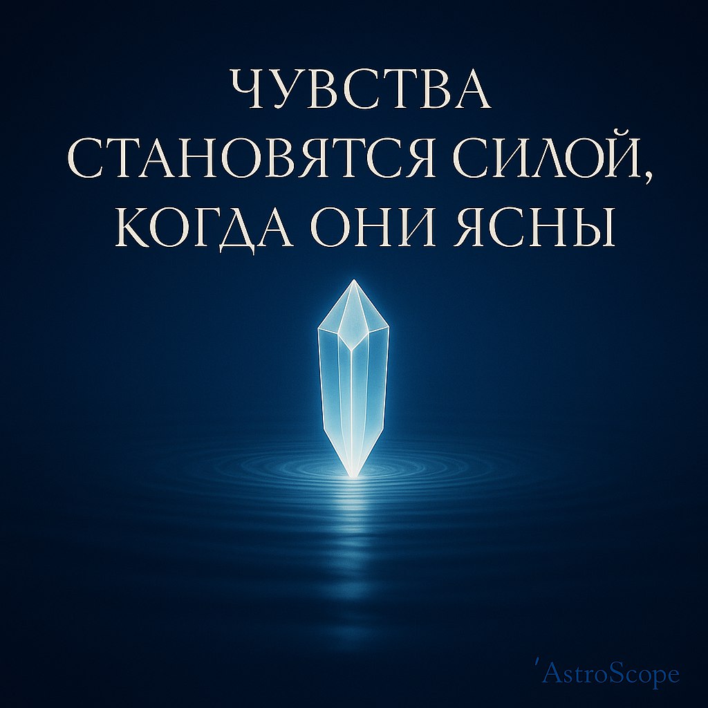 ♓ Рыбы — Ясность внутри