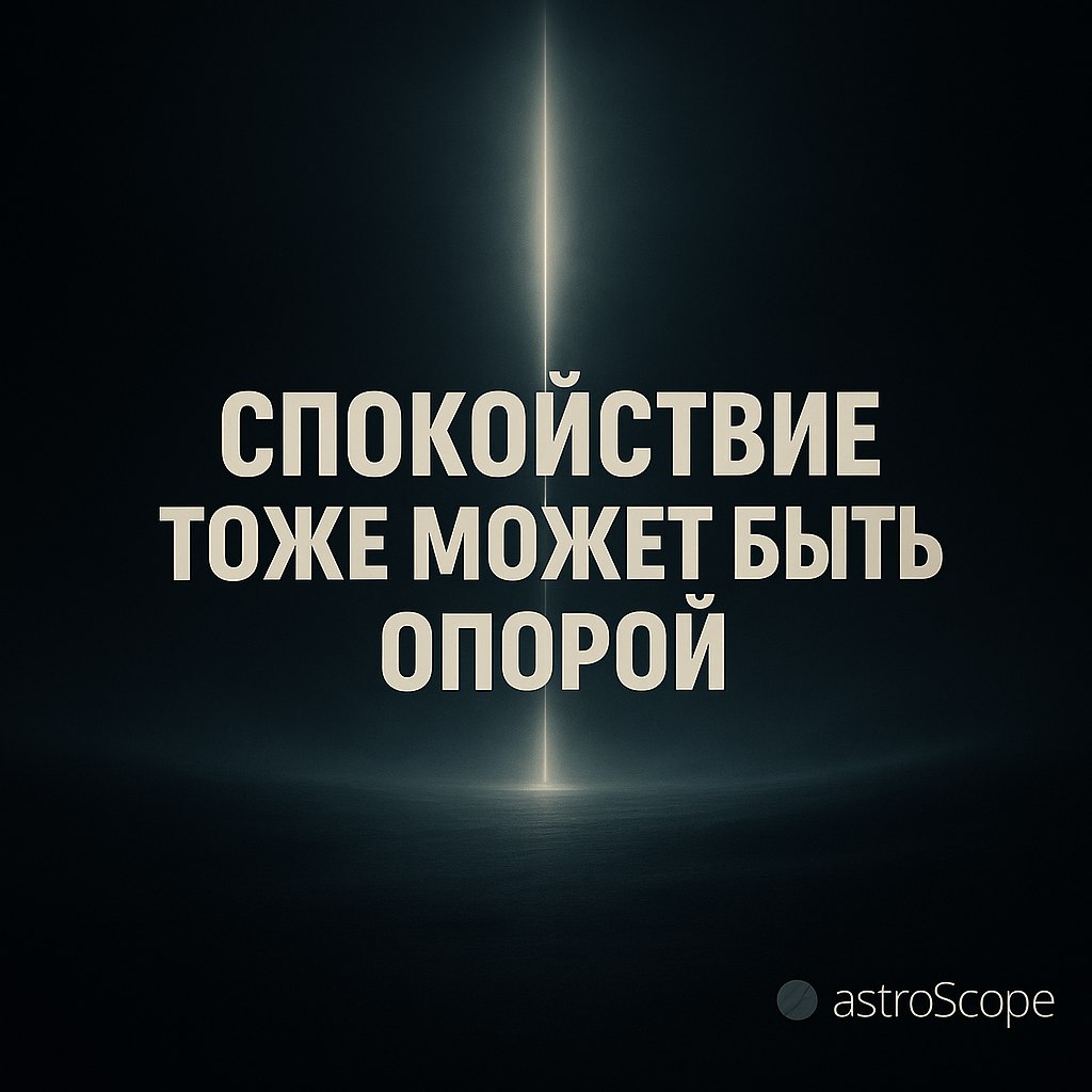 ♓ Рыбы — Проверка спокойствия