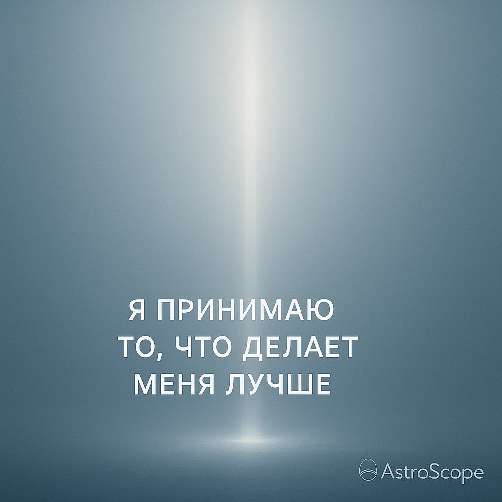 ♓ Рыбы — Тихое принятие тяжести