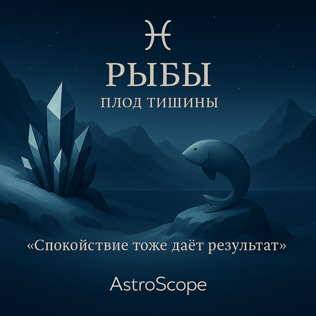♓ Рыбы - Внутренняя гармония