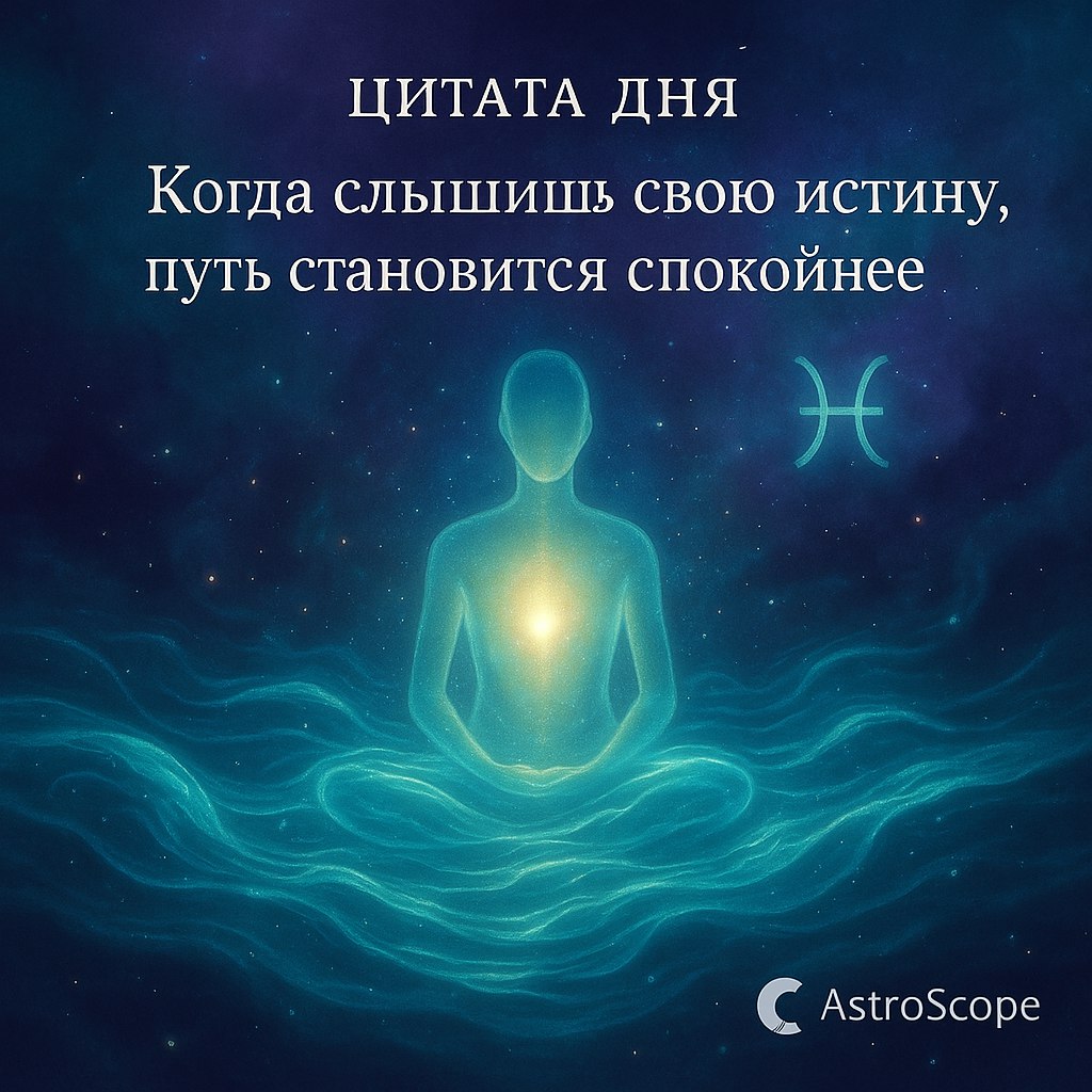 ♓ Рыбы — 2 декабря 2025 — Правда ведёт мягко и глубоко