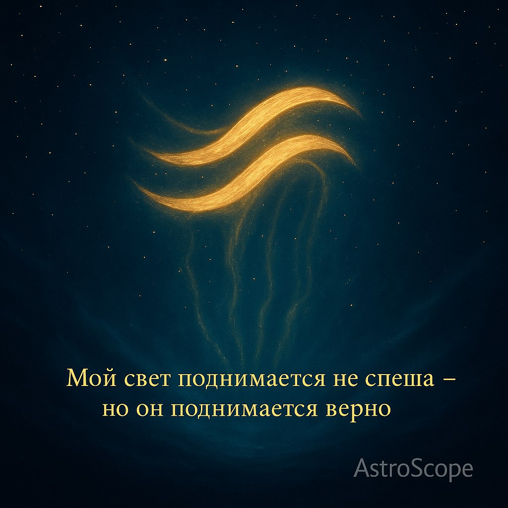 РЫБЫ «Свет глубины, который нежно поднимается наверх»